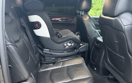 Cadillac Escalade IV, 2015 год, 2 400 000 рублей, 14 фотография