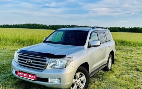 Toyota Land Cruiser 200, 2009 год, 2 650 000 рублей, 2 фотография