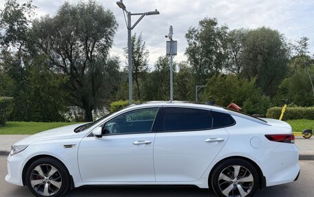 KIA Optima IV, 2017 год, 1 749 000 рублей, 5 фотография