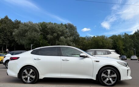 KIA Optima IV, 2017 год, 1 749 000 рублей, 6 фотография