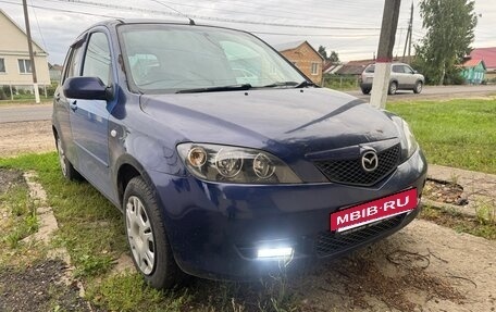 Mazda Demio III (DE), 2002 год, 193 000 рублей, 2 фотография