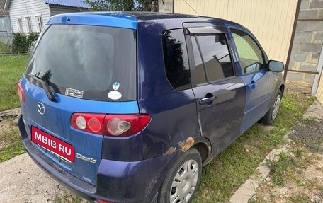 Mazda Demio III (DE), 2002 год, 193 000 рублей, 4 фотография