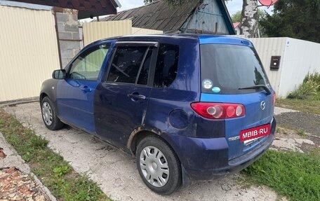 Mazda Demio III (DE), 2002 год, 193 000 рублей, 3 фотография