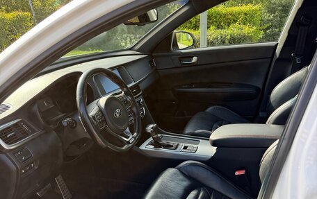 KIA Optima IV, 2017 год, 1 749 000 рублей, 15 фотография
