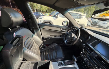 KIA Optima IV, 2017 год, 1 749 000 рублей, 13 фотография