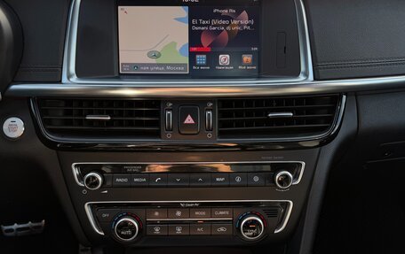 KIA Optima IV, 2017 год, 1 749 000 рублей, 18 фотография