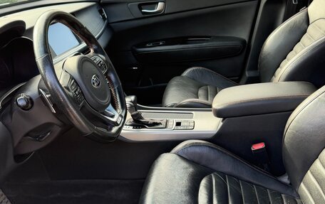 KIA Optima IV, 2017 год, 1 749 000 рублей, 23 фотография