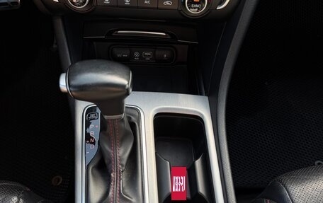 KIA Optima IV, 2017 год, 1 749 000 рублей, 19 фотография