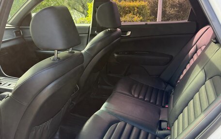 KIA Optima IV, 2017 год, 1 749 000 рублей, 24 фотография