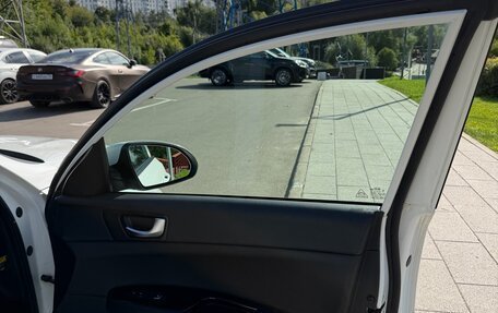 KIA Optima IV, 2017 год, 1 749 000 рублей, 26 фотография