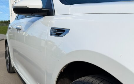 KIA Optima IV, 2017 год, 1 749 000 рублей, 34 фотография