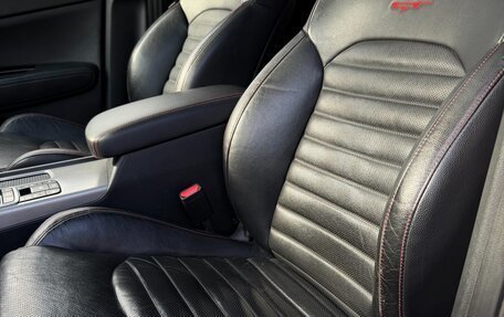 KIA Optima IV, 2017 год, 1 749 000 рублей, 37 фотография