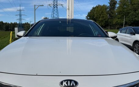KIA Optima IV, 2017 год, 1 749 000 рублей, 33 фотография