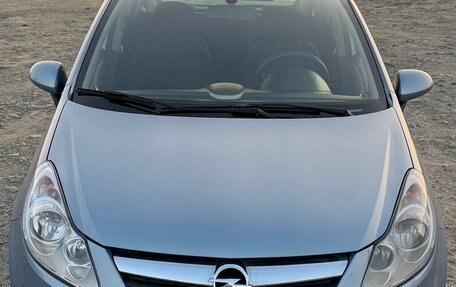 Opel Corsa D, 2008 год, 490 000 рублей, 5 фотография