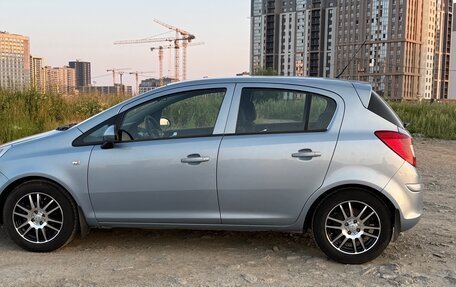 Opel Corsa D, 2008 год, 490 000 рублей, 11 фотография