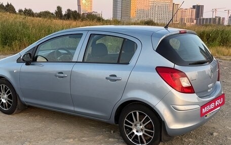 Opel Corsa D, 2008 год, 490 000 рублей, 13 фотография