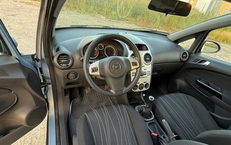 Opel Corsa D, 2008 год, 490 000 рублей, 18 фотография