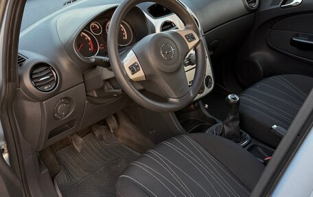 Opel Corsa D, 2008 год, 490 000 рублей, 17 фотография