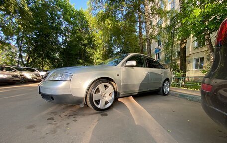 Audi A6, 1999 год, 400 000 рублей, 3 фотография