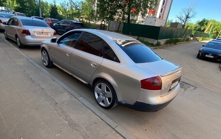 Audi A6, 1999 год, 400 000 рублей, 4 фотография