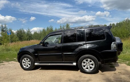 Mitsubishi Pajero IV, 2012 год, 2 150 000 рублей, 7 фотография