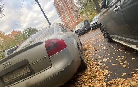 Audi A6, 1999 год, 400 000 рублей, 6 фотография
