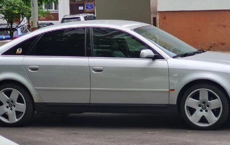 Audi A6, 1999 год, 400 000 рублей, 7 фотография