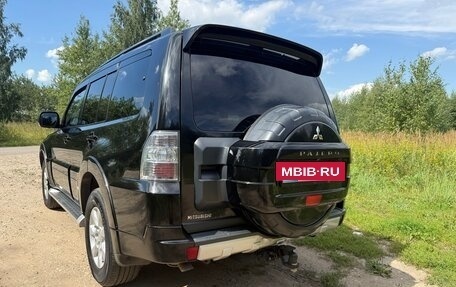 Mitsubishi Pajero IV, 2012 год, 2 150 000 рублей, 6 фотография