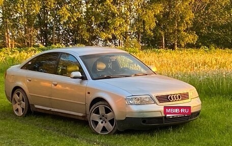 Audi A6, 1999 год, 400 000 рублей, 5 фотография