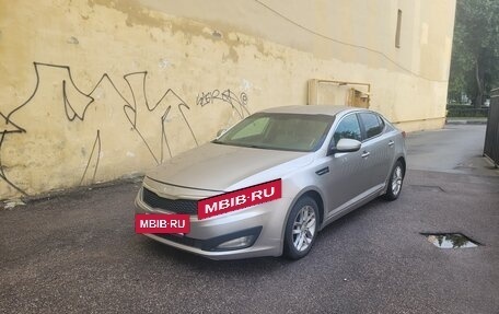 KIA Optima III, 2012 год, 1 059 000 рублей, 2 фотография