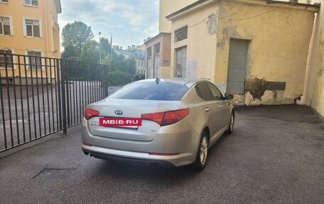 KIA Optima III, 2012 год, 1 059 000 рублей, 4 фотография