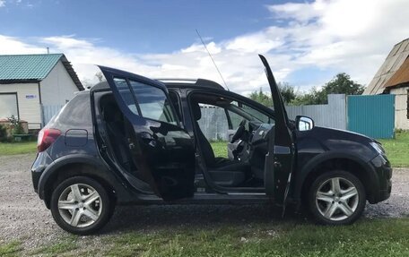 Renault Sandero II рестайлинг, 2016 год, 750 000 рублей, 6 фотография