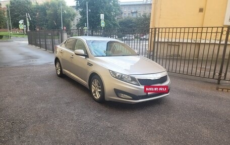 KIA Optima III, 2012 год, 1 059 000 рублей, 3 фотография