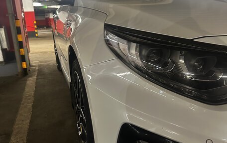 KIA Optima IV, 2019 год, 2 200 000 рублей, 5 фотография