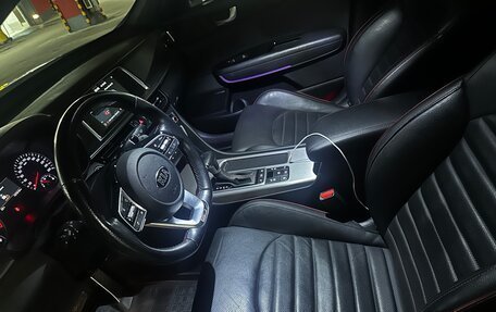 KIA Optima IV, 2019 год, 2 200 000 рублей, 10 фотография