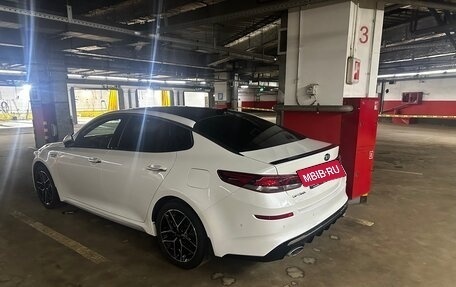 KIA Optima IV, 2019 год, 2 200 000 рублей, 3 фотография