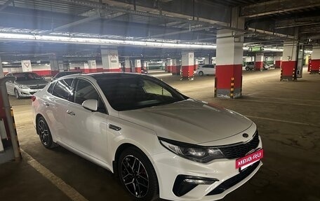 KIA Optima IV, 2019 год, 2 200 000 рублей, 2 фотография