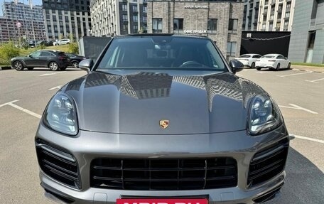Porsche Cayenne III, 2020 год, 11 500 000 рублей, 2 фотография