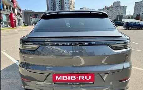 Porsche Cayenne III, 2020 год, 11 500 000 рублей, 7 фотография