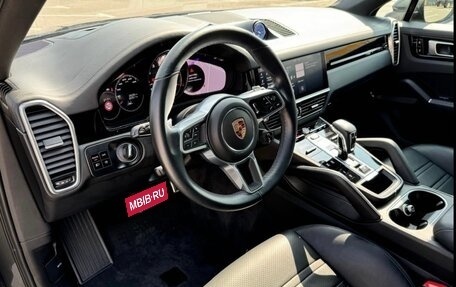 Porsche Cayenne III, 2020 год, 11 500 000 рублей, 9 фотография