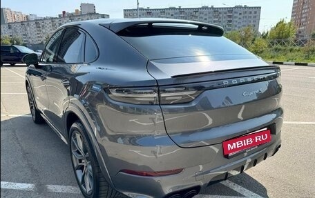 Porsche Cayenne III, 2020 год, 11 500 000 рублей, 8 фотография