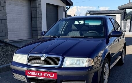Skoda Octavia IV, 2008 год, 450 000 рублей, 2 фотография