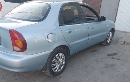 Chevrolet Lanos I, 2006 год, 150 000 рублей, 10 фотография