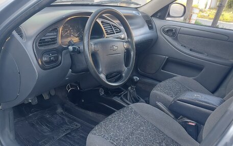 Chevrolet Lanos I, 2006 год, 150 000 рублей, 3 фотография