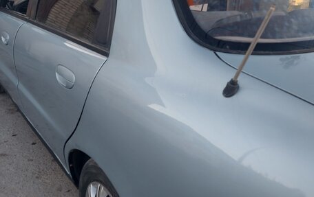 Chevrolet Lanos I, 2006 год, 150 000 рублей, 9 фотография