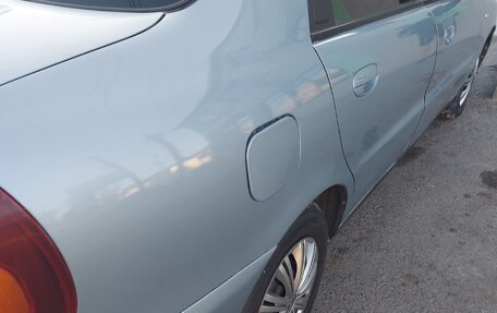 Chevrolet Lanos I, 2006 год, 150 000 рублей, 8 фотография