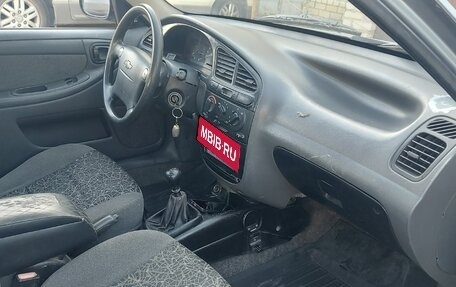 Chevrolet Lanos I, 2006 год, 150 000 рублей, 7 фотография