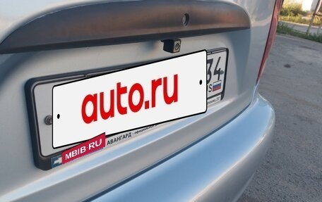 Chevrolet Lanos I, 2006 год, 150 000 рублей, 11 фотография