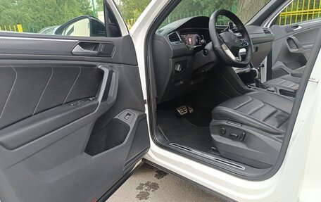 Volkswagen Tiguan II, 2021 год, 3 150 000 рублей, 8 фотография