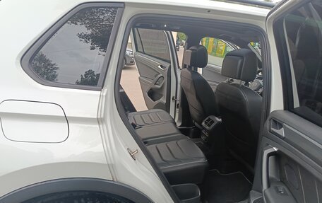 Volkswagen Tiguan II, 2021 год, 3 150 000 рублей, 9 фотография